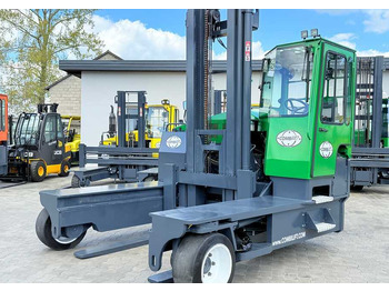 Empilhador de 4 vias Combilift C10000 / DIESEL / DUPLEX - 4200MM / LIKE NEW: foto 3