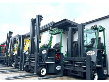 Empilhador de 4 vias Combilift C2500CB-Triplex 6000mm -Only 4658 hours: foto 2