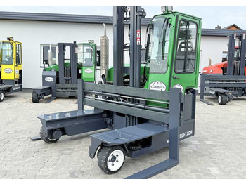 Empilhador de 4 vias COMBILIFT