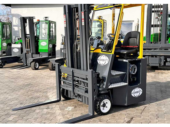 Empilhador de 4 vias COMBILIFT