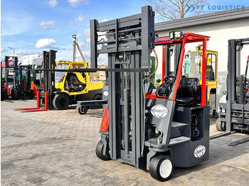 Empilhador de 4 vias COMBILIFT