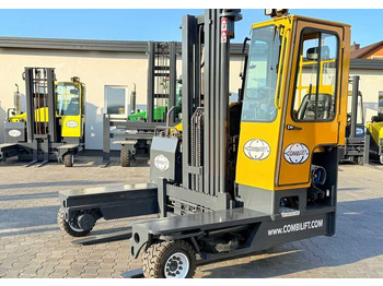Empilhador de 4 vias COMBILIFT
