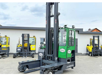 Empilhador de 4 vias COMBILIFT