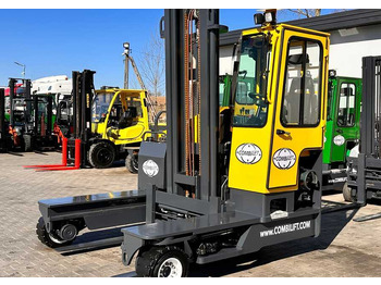 Empilhador de 4 vias COMBILIFT