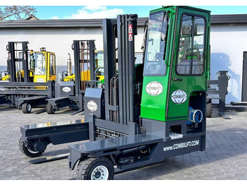 Empilhador de 4 vias COMBILIFT