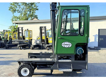 Leasing de  Combilift C5000XL / GAS / DUPLEX 4000 / POSITIONER / FULL CABIN / LIKE NEW Combilift C5000XL / GAS / DUPLEX 4000 / POSITIONER / FULL CABIN / LIKE NEW: foto 3
