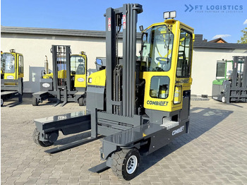 Empilhador de 4 vias COMBILIFT
