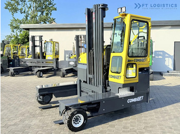 Empilhador de 4 vias Combilift Combilift C5000 / DIESEL / TRIPLEX 6000MM / FREE LIFT / FORK POSITIONER / BUILT-IN SCALE / HEATING / FULL CABIN / PERFECT CONDIT: foto 2
