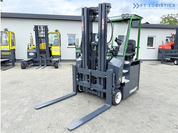 Empilhador de 4 vias COMBILIFT