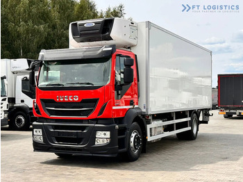 Camião frigorífico IVECO Stralis 420