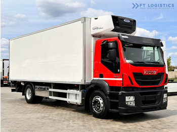 Camião frigorífico Iveco Stralis 420 STRALIS 420 Euro 6 / Refrigerated Truck / Carrier Supra 1150 SILENT / Tail Lift / 19 Pallet Capacity / PERFECT CONDI: foto 5