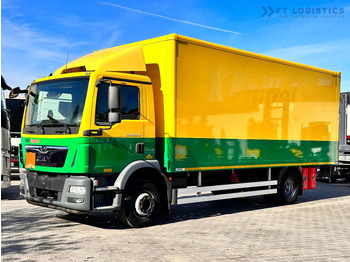 Camião furgão MAN TGM 15.250