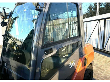 Empilhadeira a diesel Toyota 02-8FDJF35/container version/ new price/: foto 2