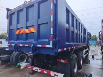 Camião basculante Auman Auman 6*4  dump truck [ Copy ]: foto 5