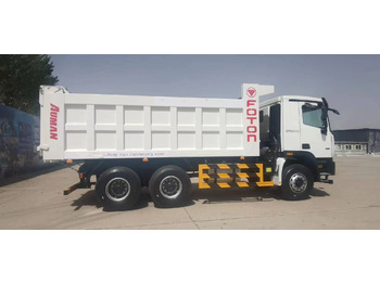 Camião basculante Auman Auman 6*4  dump truck [ Copy ]: foto 3