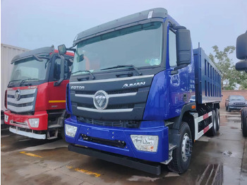 Camião basculante Auman Auman 6*4  dump truck [ Copy ]: foto 2