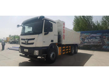 Camião basculante Auman Auman 6*4  dump truck [ Copy ]: foto 5