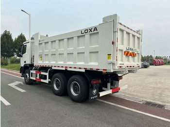 Camião basculante Auman Auman 6*4  dump truck [ Copy ]: foto 2
