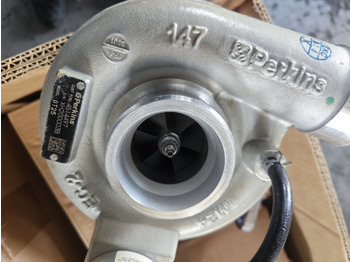 Turbocompressor CATERPILLAR