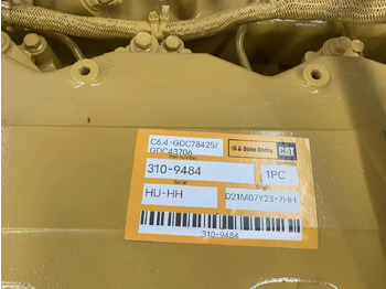 Motor por Escavadeira novo CATERPILLAR C6.4: foto 3