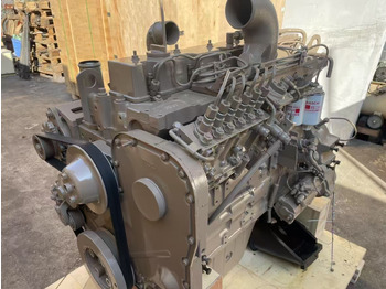 Motor por Escavadeira CUMMINS 6BT8.3: foto 3
