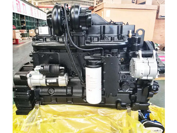 Motor por Escavadeira novo CUMMINS 6CTA8.3: foto 3