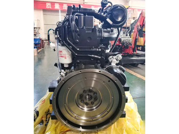 Motor por Escavadeira novo CUMMINS 6CTA8.3: foto 4