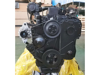 Motor por Escavadeira novo CUMMINS 6CTA8.3: foto 2