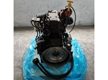 Motor por Escavadeira novo CUMMINS QSB4.5: foto 2