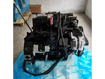 Motor por Escavadeira novo CUMMINS QSB4.5: foto 5