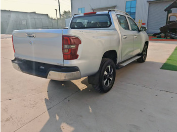 Pick-up, Carrinha cabine dupla Changan: foto 4