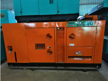 Gerador elétrico