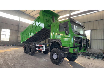 Camião basculante SINOTRUK HOWO