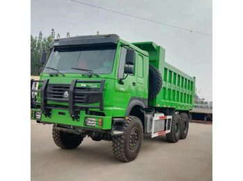 Camião basculante SINOTRUK HOWO