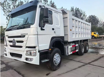 Camião furgão SINOTRUK HOWO