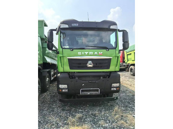 Camião basculante SINOTRUK HOWO