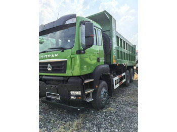 Camião basculante SINOTRUK HOWO