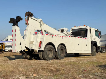 Caminhão reboque HOWO/SINOTRUK KFM5317TQZ508H: foto 4 Caminhão reboque HOWO/SINOTRUK KFM5317TQZ508H: foto 4