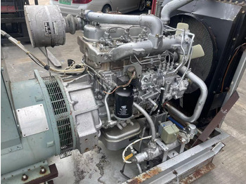 Motor ISUZU
