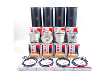 Kit de reparação de motor ISUZU