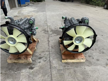 Motor por Escavadeira novo ISUZU 6BG1: foto 5
