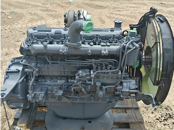 Motor ISUZU