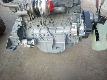 Motor por Mini escavadeira ISUZU 6HK1: foto 4