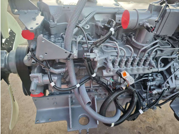 Motor por Mini escavadeira ISUZU 6HK1: foto 5