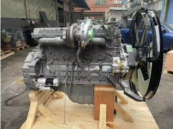 Motor ISUZU