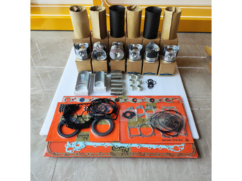 Kit de reparação de motor ISUZU