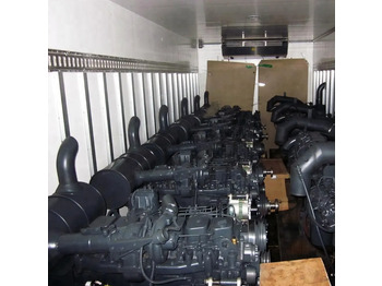 Motor KOMATSU