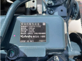 Motor por Escavadeira KUBOTA 3307T: foto 2