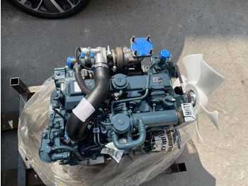 Motor por Escavadeira KUBOTA 3307T: foto 3