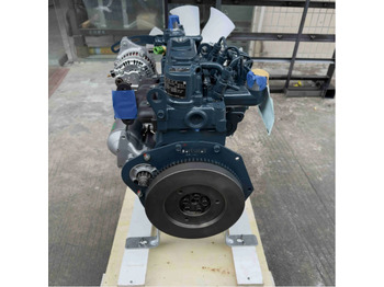Motor por Escavadeira novo KUBOTA D902: foto 3